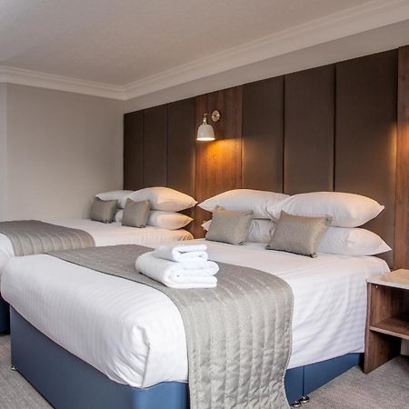 Bredbury Hall Hotel Стокпорт Екстериор снимка