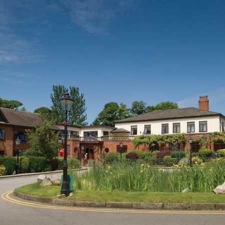 Bredbury Hall Hotel Стокпорт Екстериор снимка