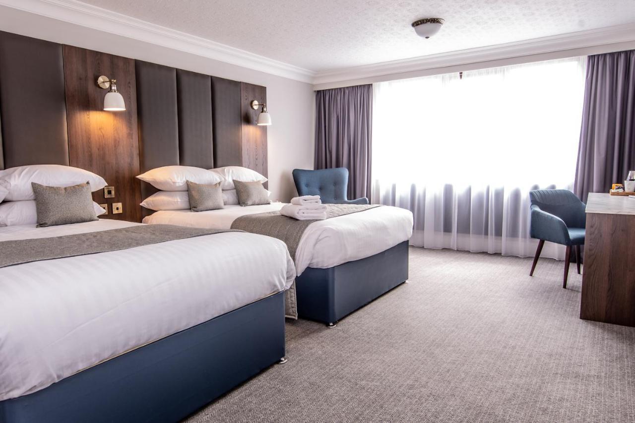 Bredbury Hall Hotel Стокпорт Екстериор снимка