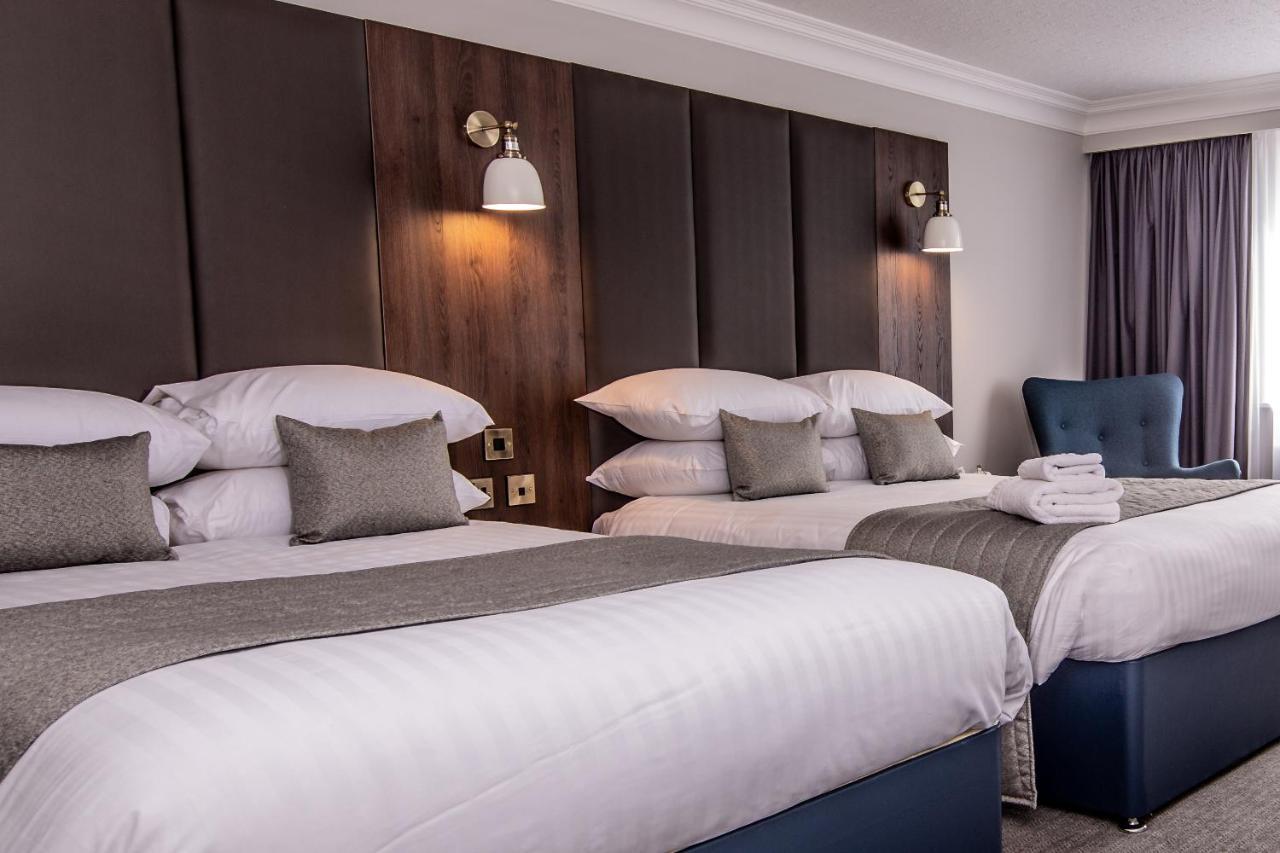 Bredbury Hall Hotel Стокпорт Екстериор снимка