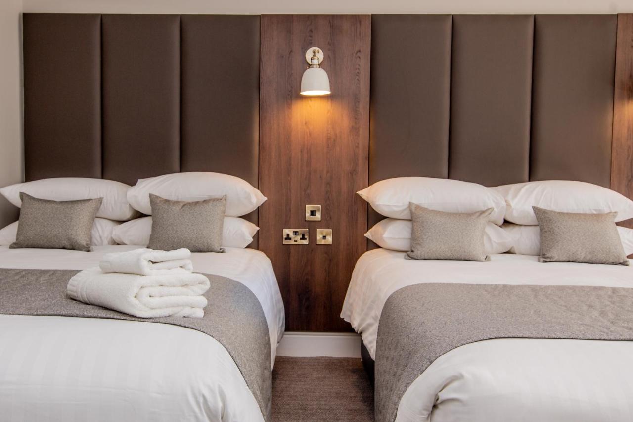Bredbury Hall Hotel Стокпорт Екстериор снимка