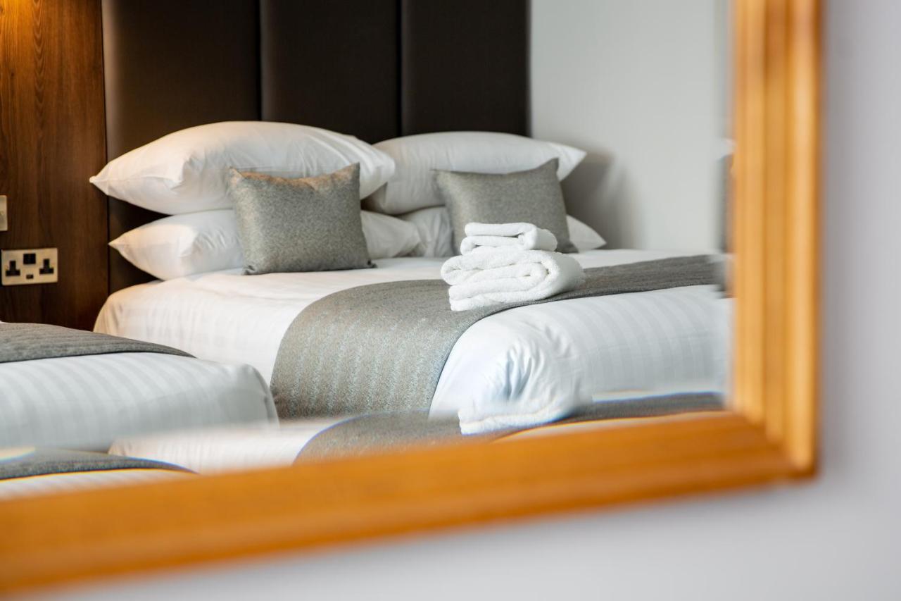 Bredbury Hall Hotel Стокпорт Екстериор снимка
