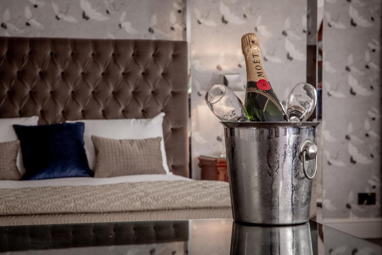 Bredbury Hall Hotel Стокпорт Екстериор снимка