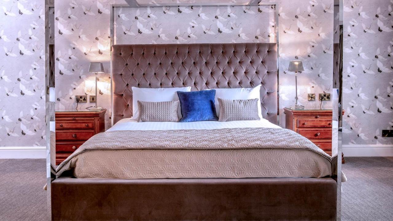 Bredbury Hall Hotel Стокпорт Екстериор снимка