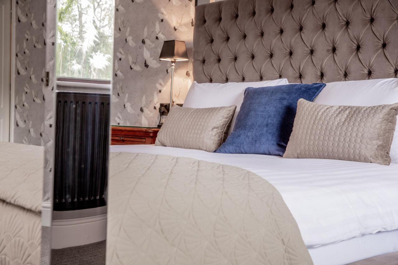 Bredbury Hall Hotel Стокпорт Екстериор снимка