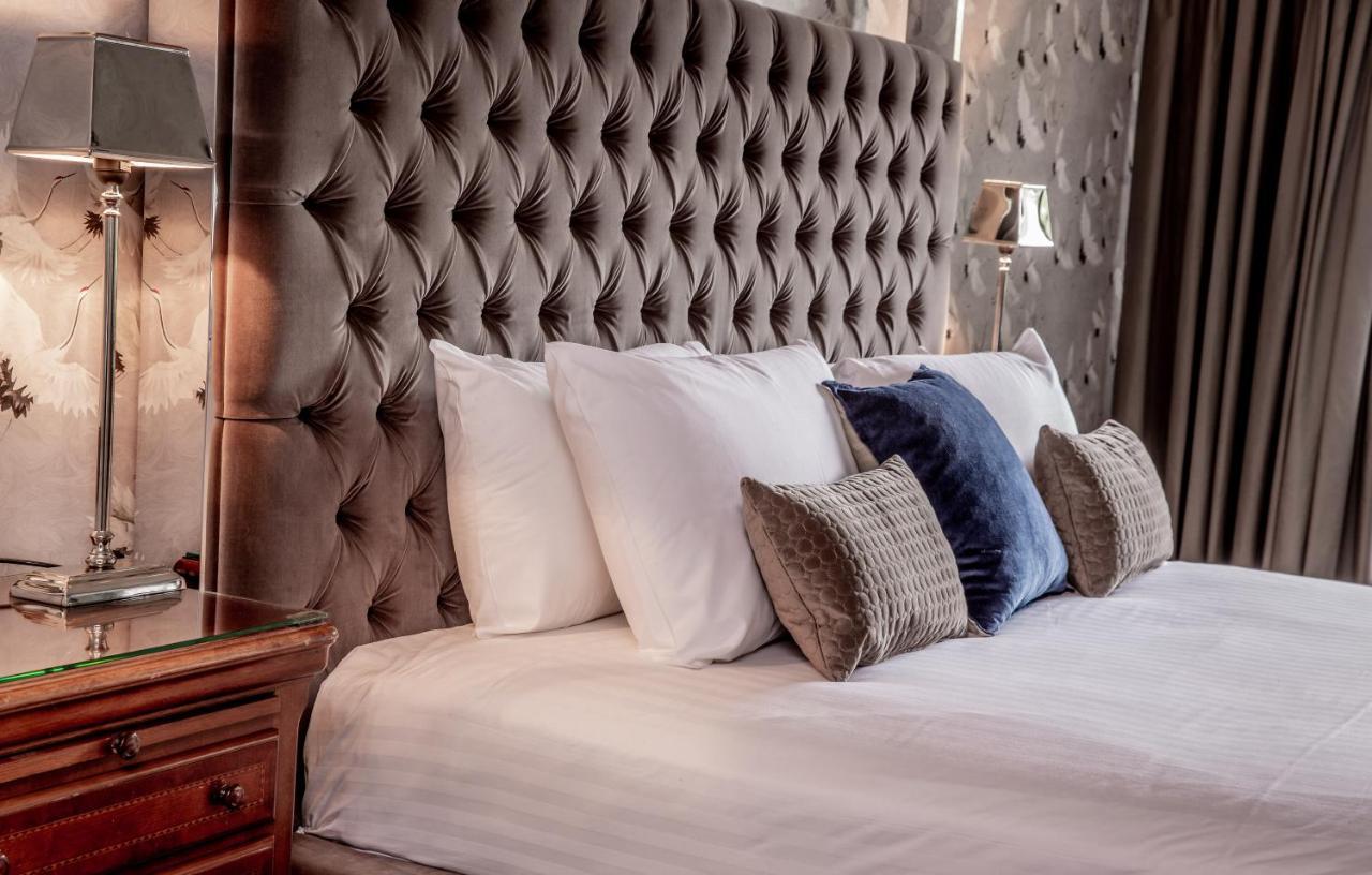 Bredbury Hall Hotel Стокпорт Екстериор снимка