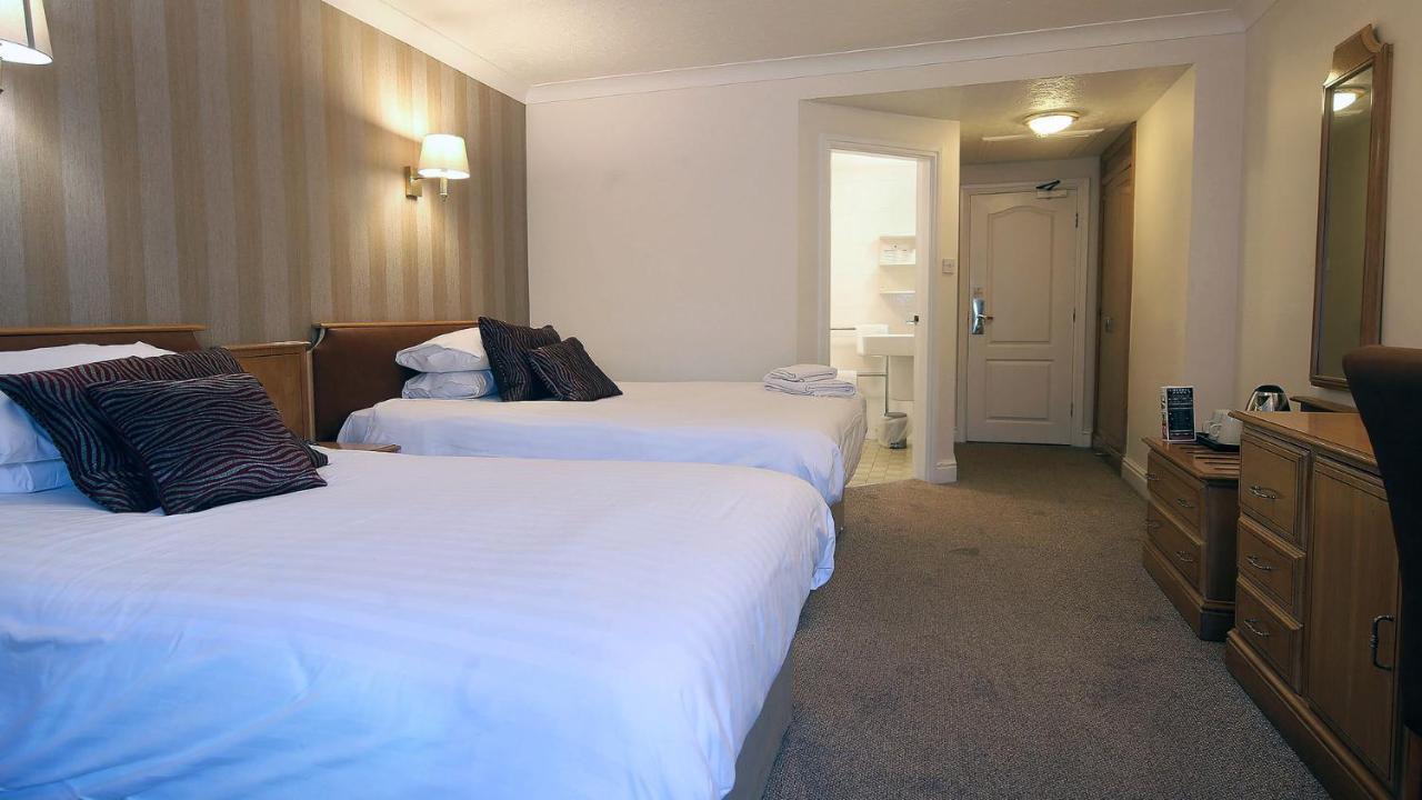Bredbury Hall Hotel Стокпорт Екстериор снимка