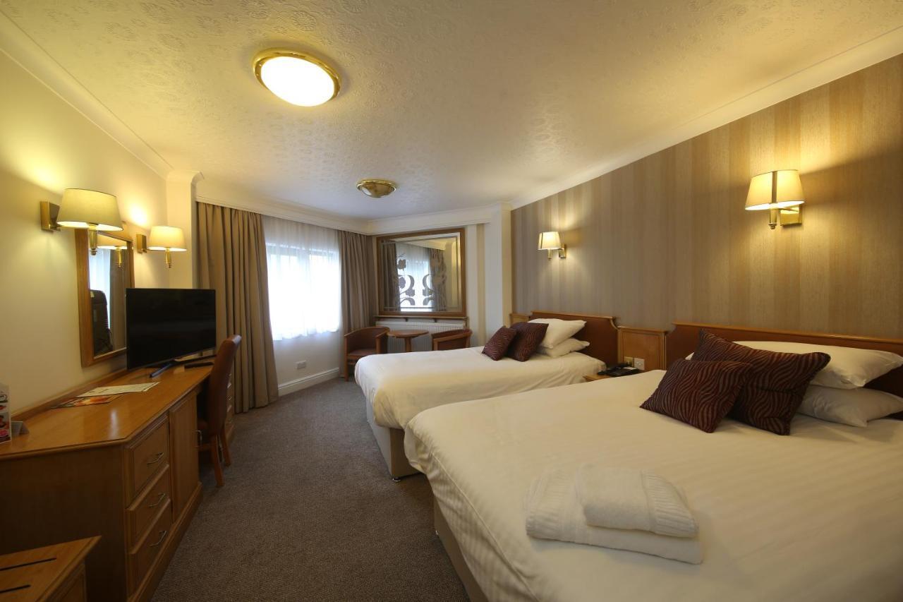 Bredbury Hall Hotel Стокпорт Екстериор снимка
