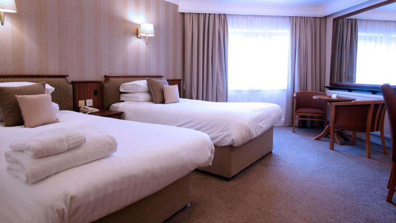 Bredbury Hall Hotel Стокпорт Екстериор снимка