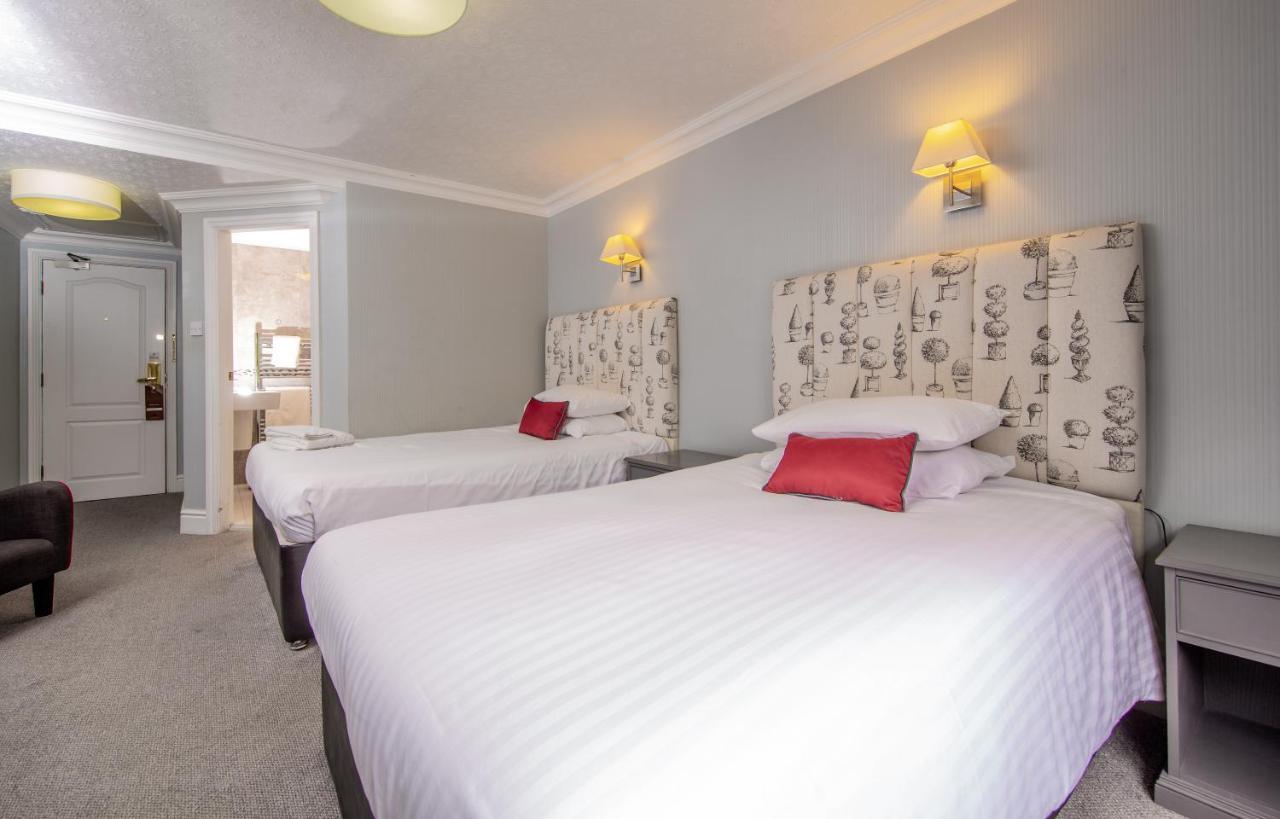 Bredbury Hall Hotel Стокпорт Екстериор снимка