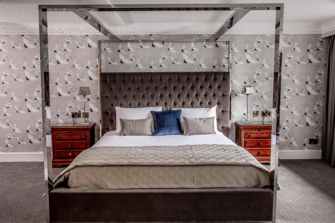 Bredbury Hall Hotel Стокпорт Екстериор снимка