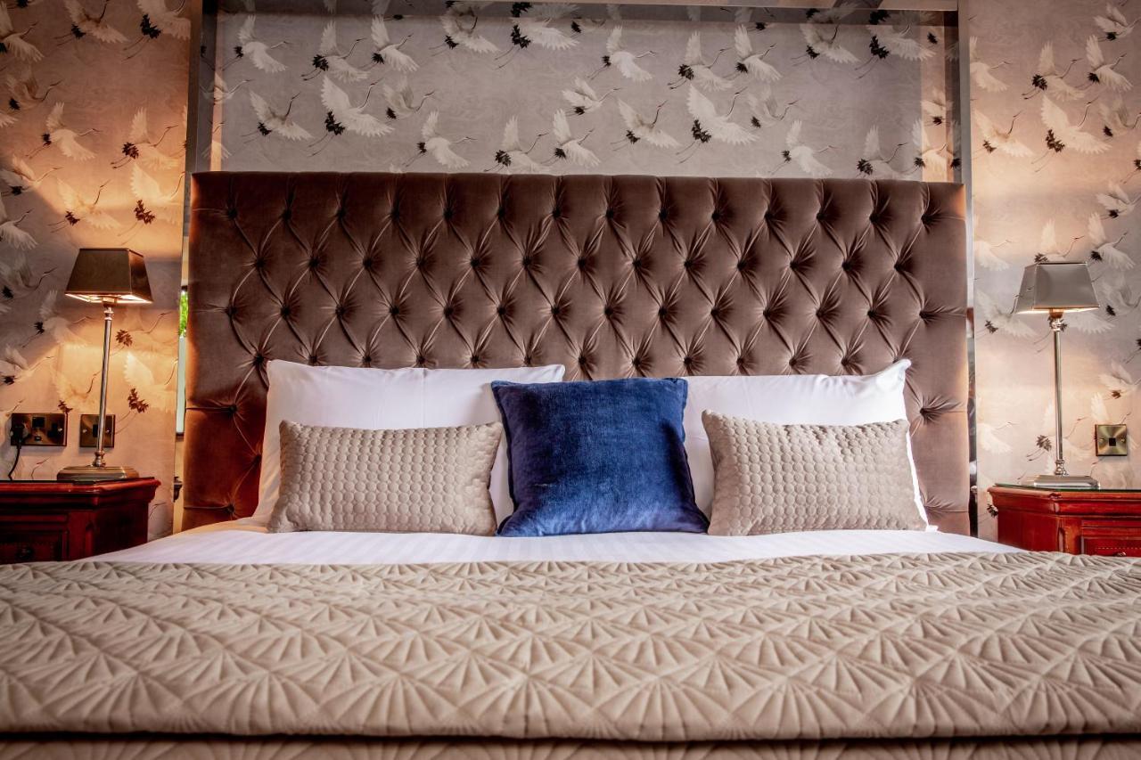 Bredbury Hall Hotel Стокпорт Екстериор снимка