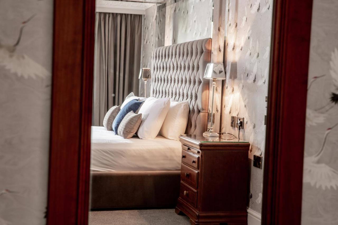 Bredbury Hall Hotel Стокпорт Екстериор снимка