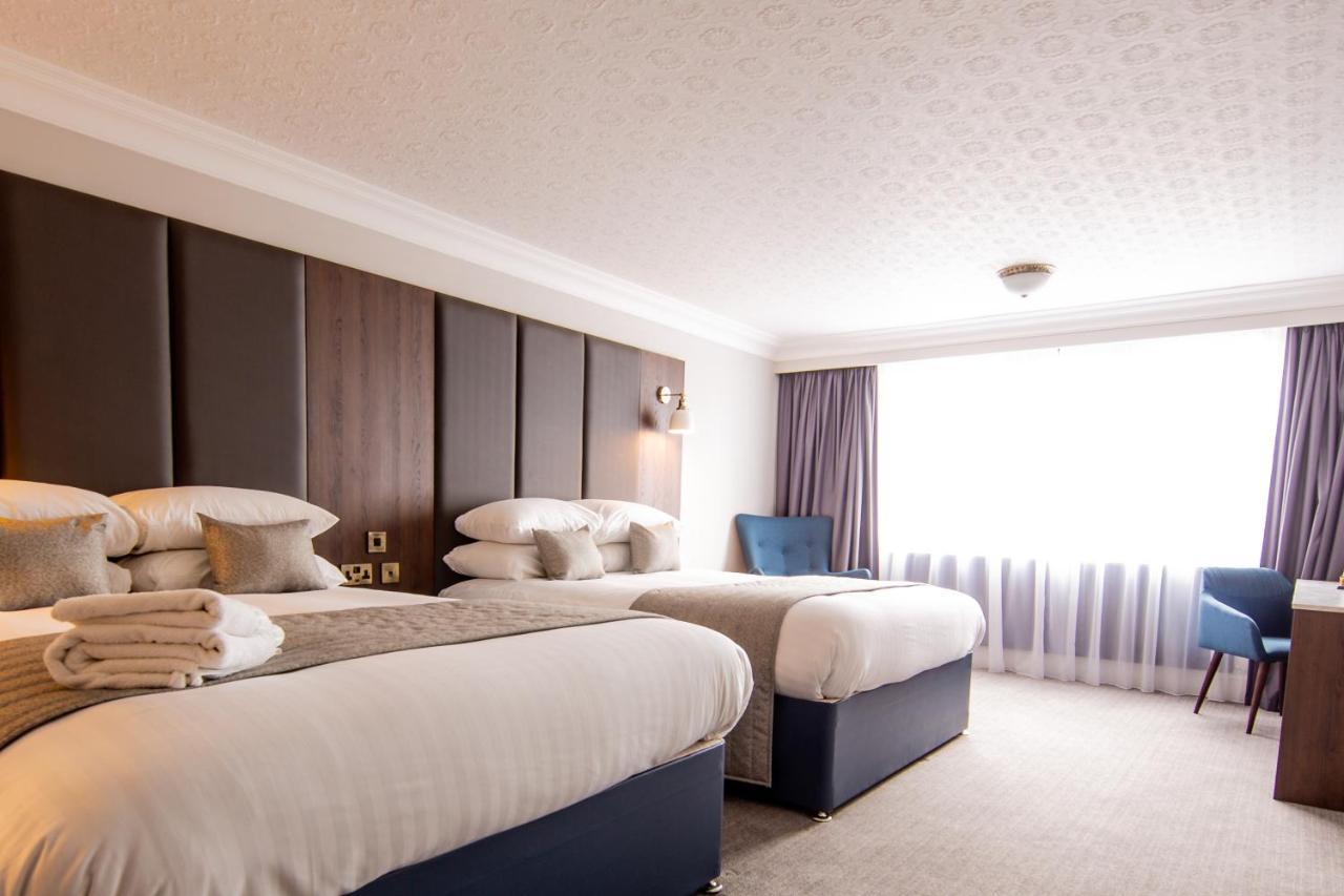 Bredbury Hall Hotel Стокпорт Екстериор снимка