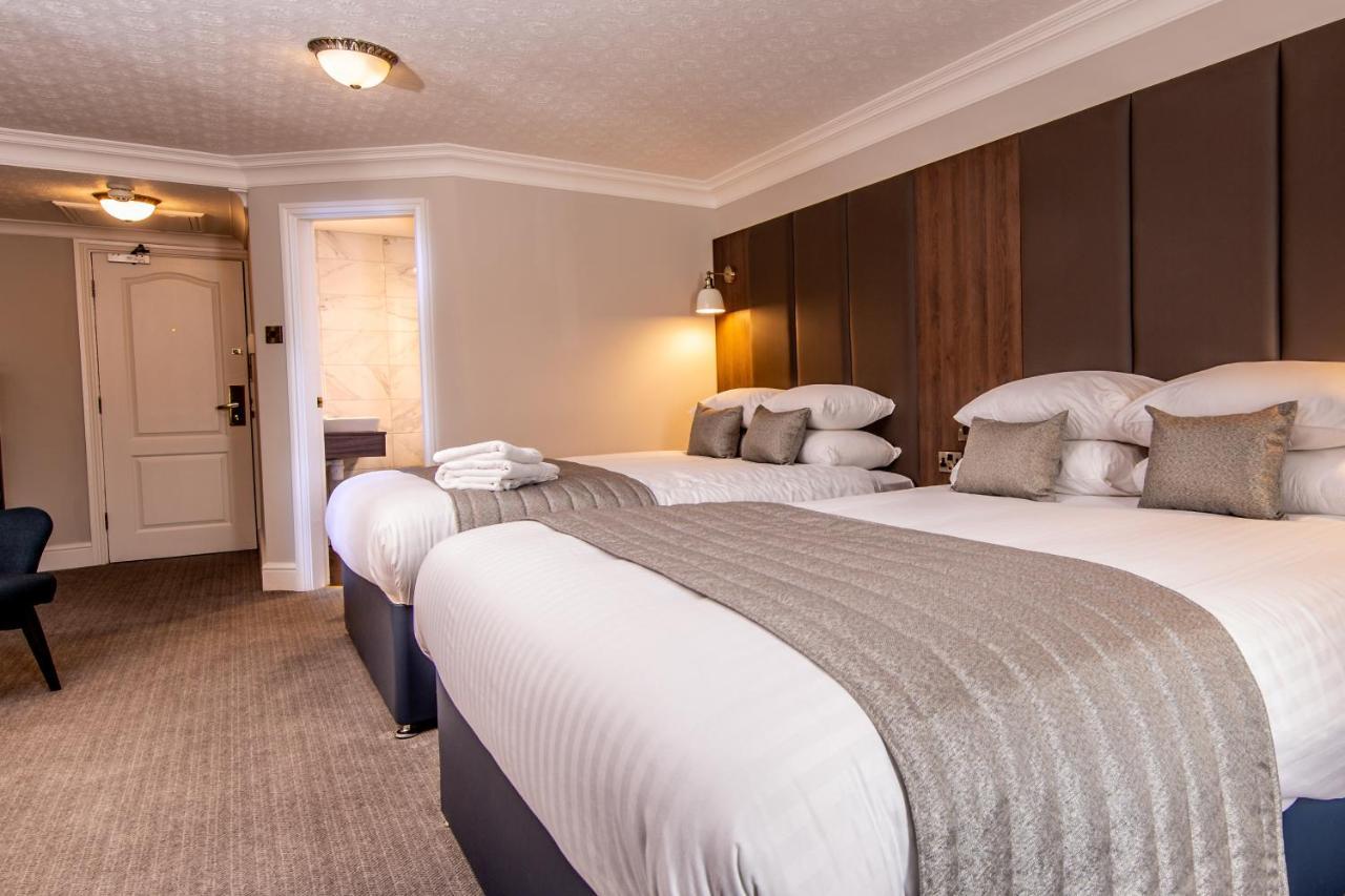 Bredbury Hall Hotel Стокпорт Екстериор снимка