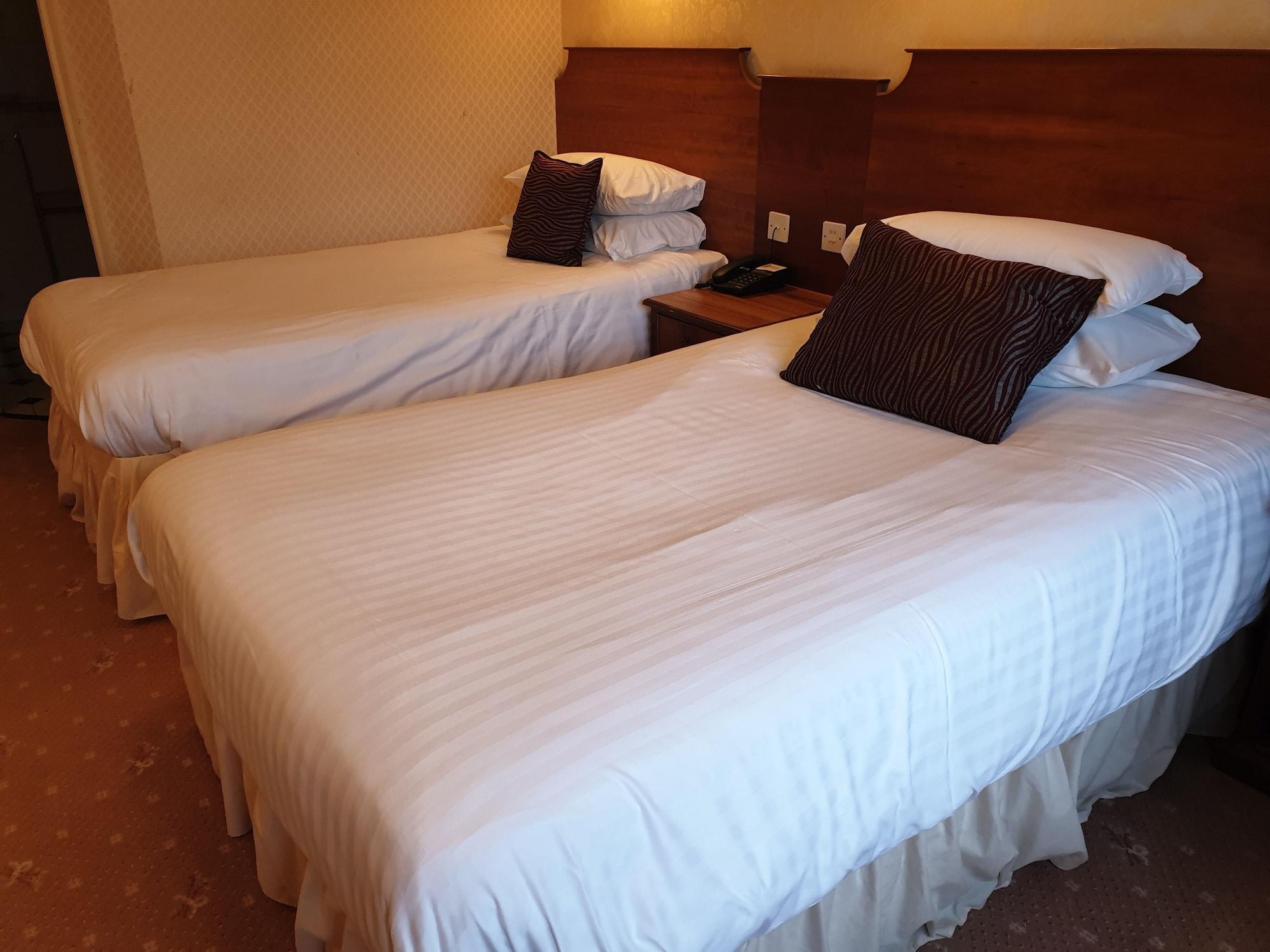 Bredbury Hall Hotel Стокпорт Екстериор снимка