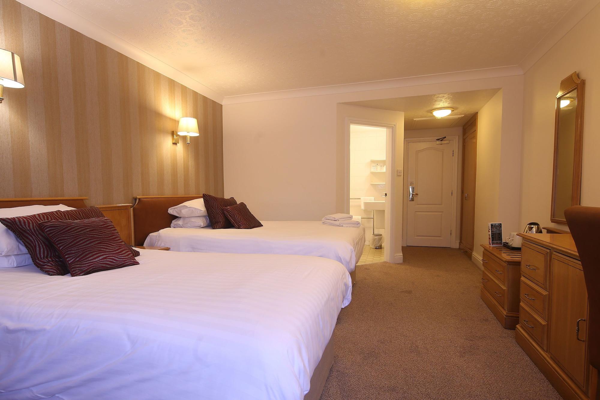 Bredbury Hall Hotel Стокпорт Екстериор снимка