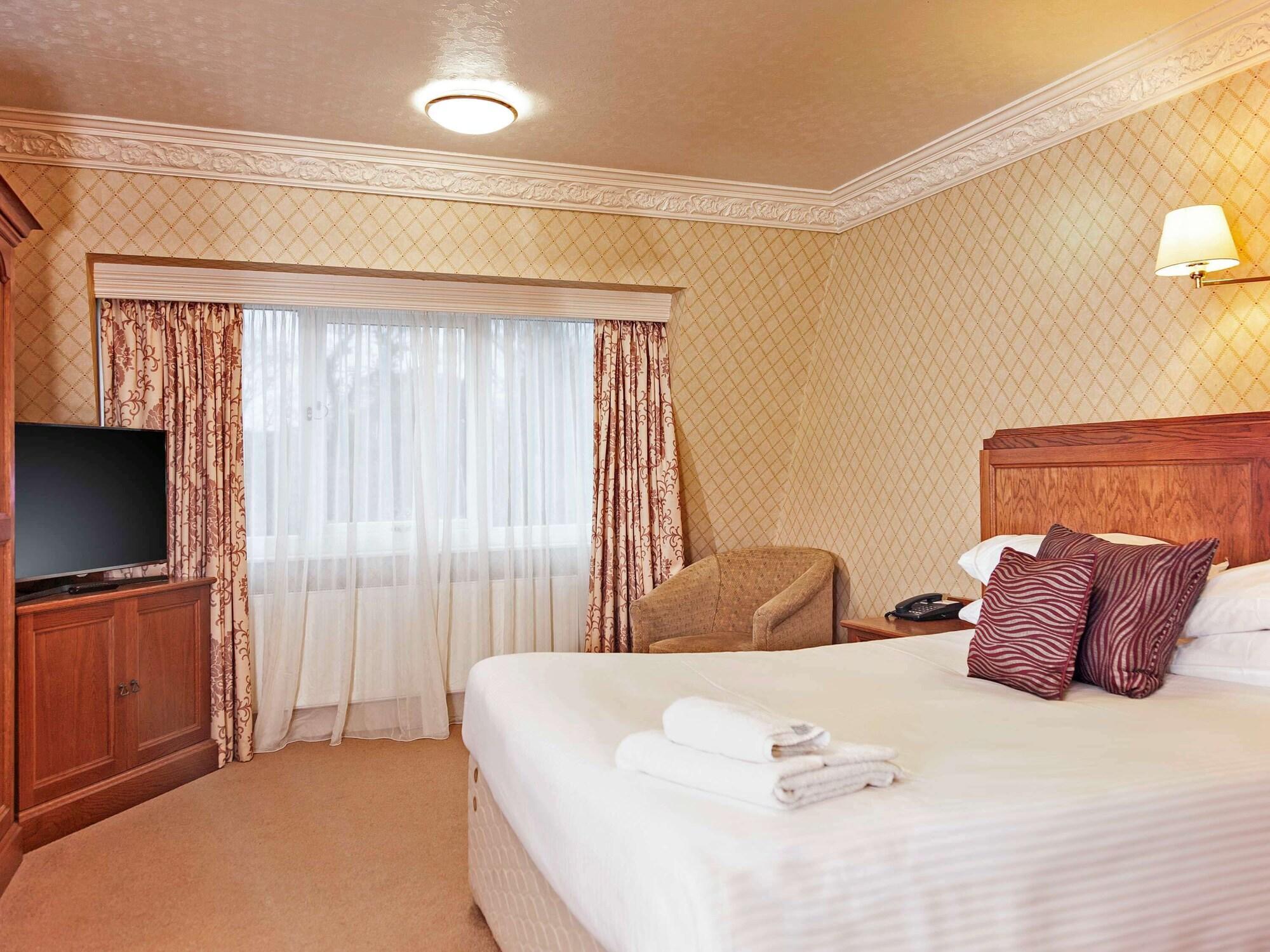 Bredbury Hall Hotel Стокпорт Екстериор снимка