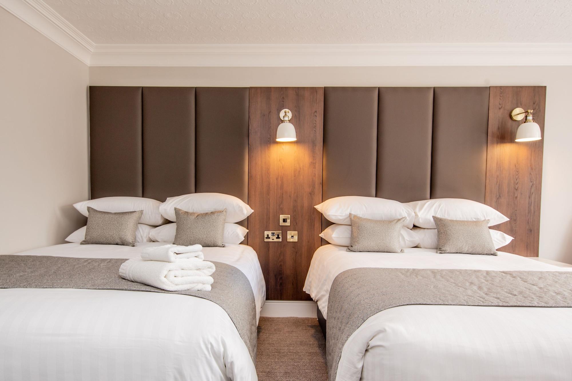 Bredbury Hall Hotel Стокпорт Екстериор снимка