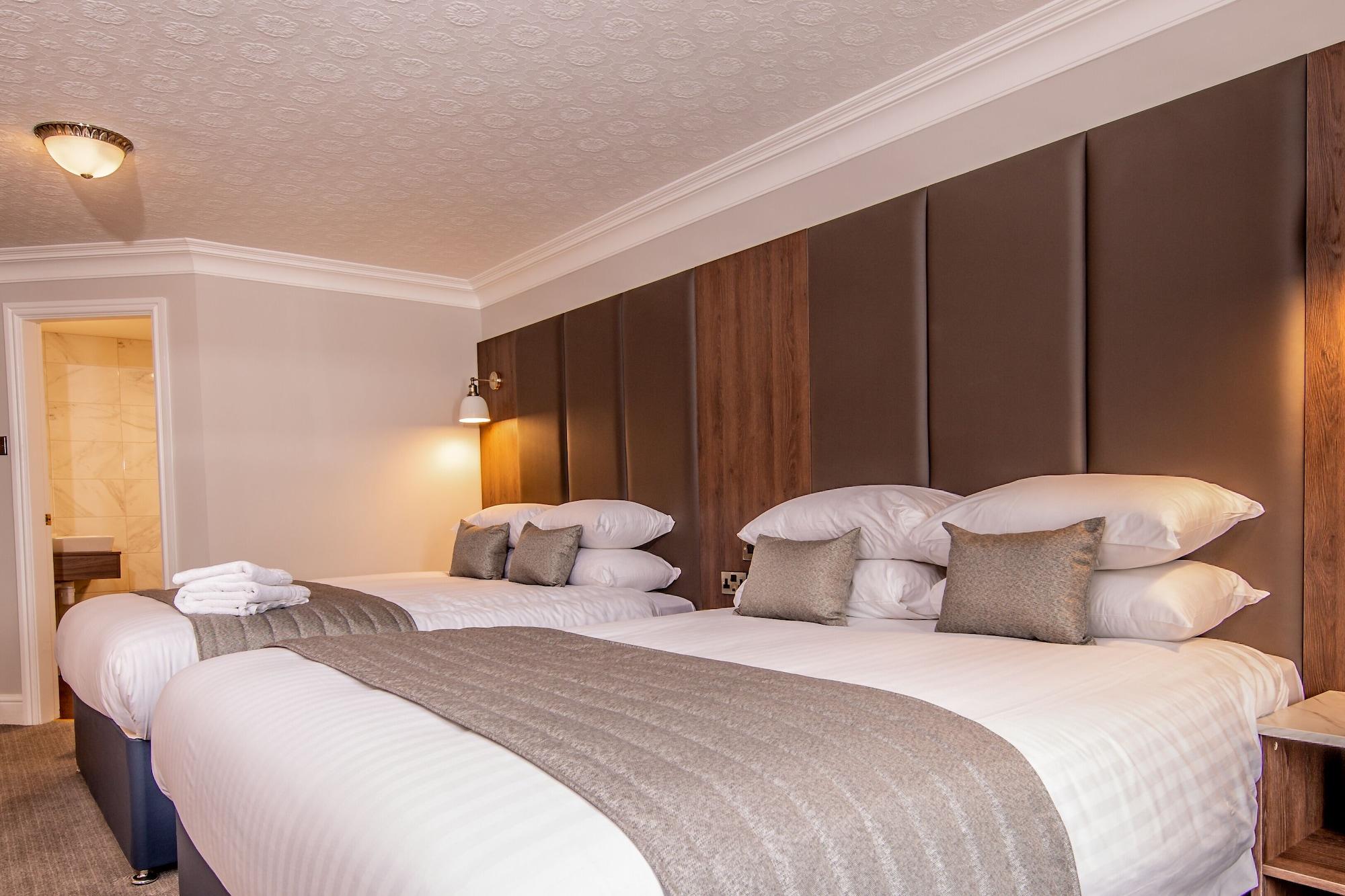 Bredbury Hall Hotel Стокпорт Екстериор снимка