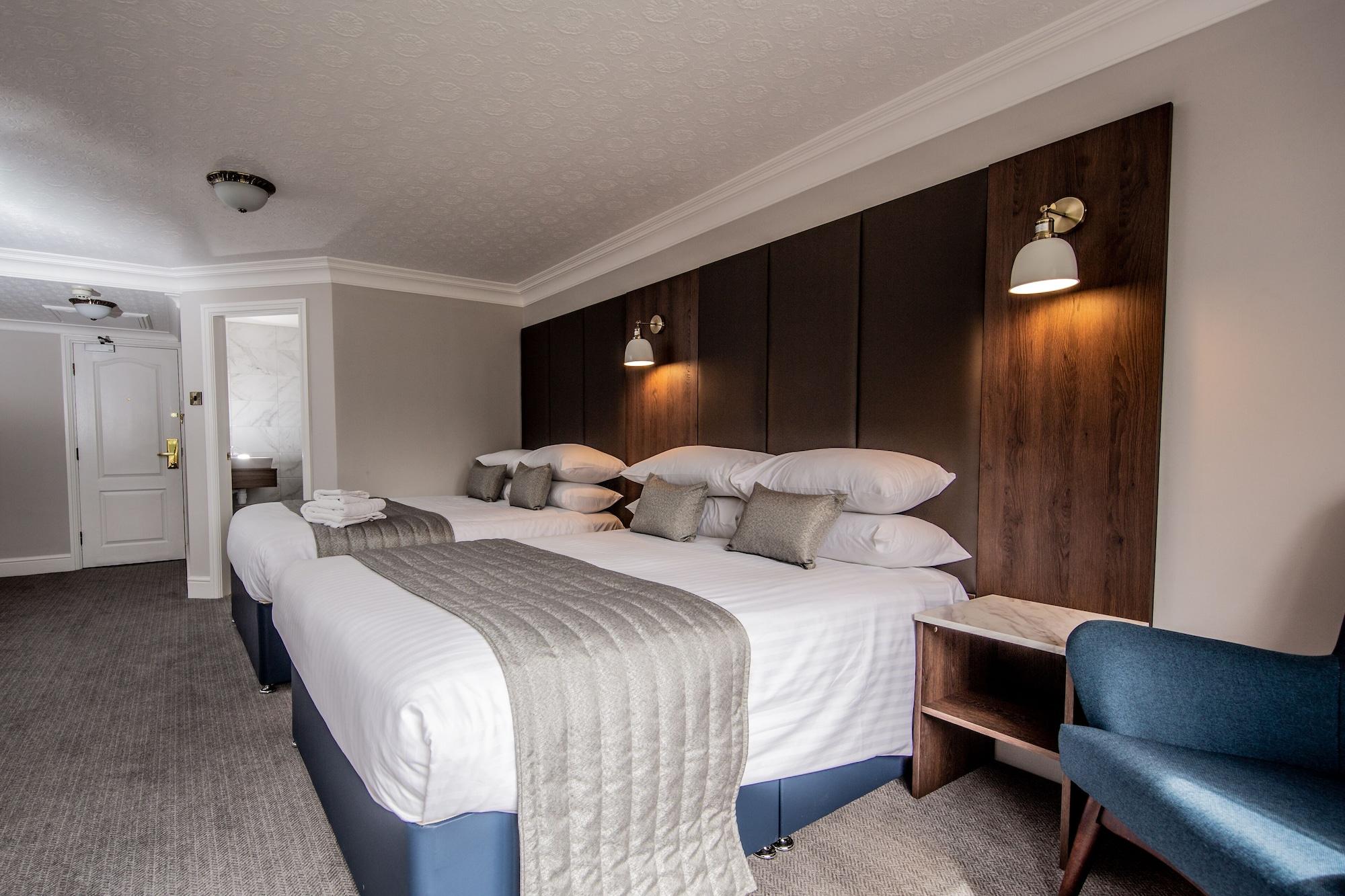 Bredbury Hall Hotel Стокпорт Екстериор снимка