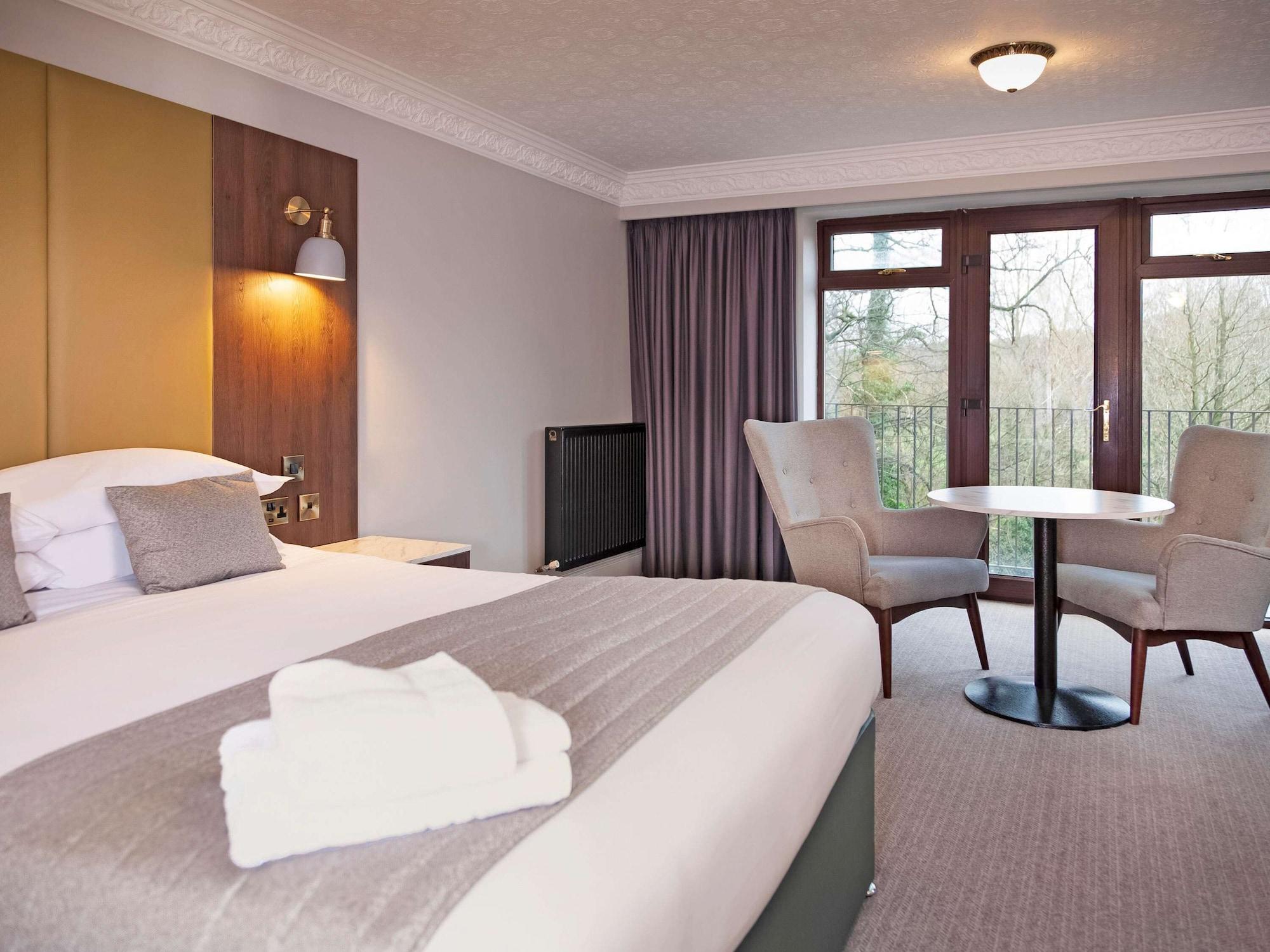 Bredbury Hall Hotel Стокпорт Екстериор снимка