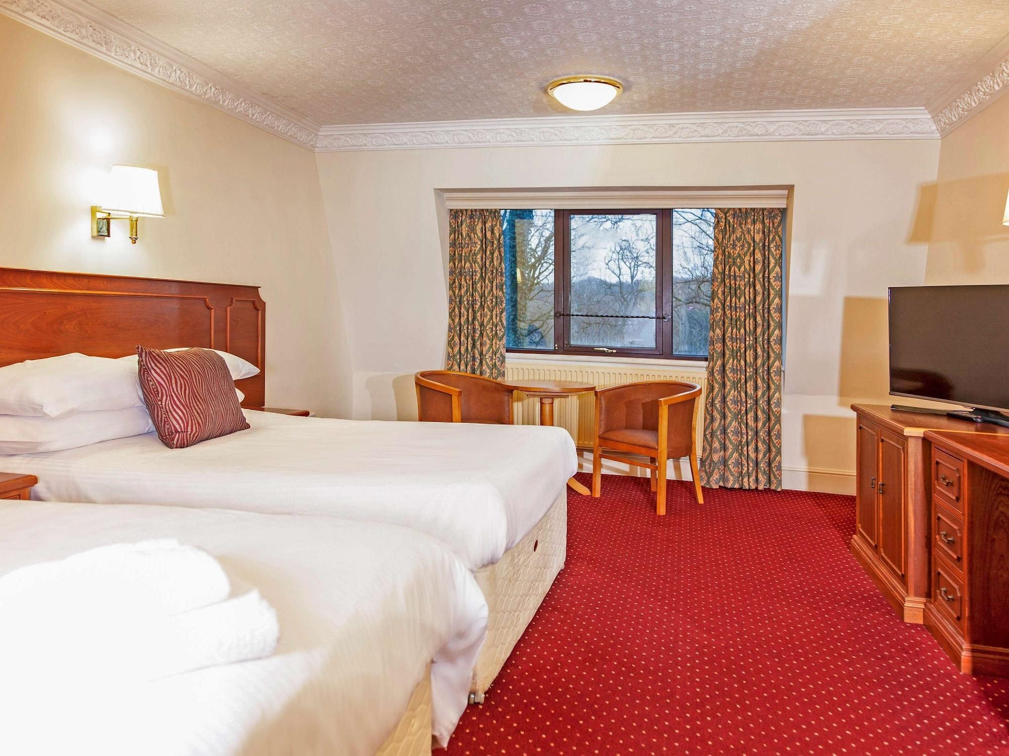 Bredbury Hall Hotel Стокпорт Екстериор снимка