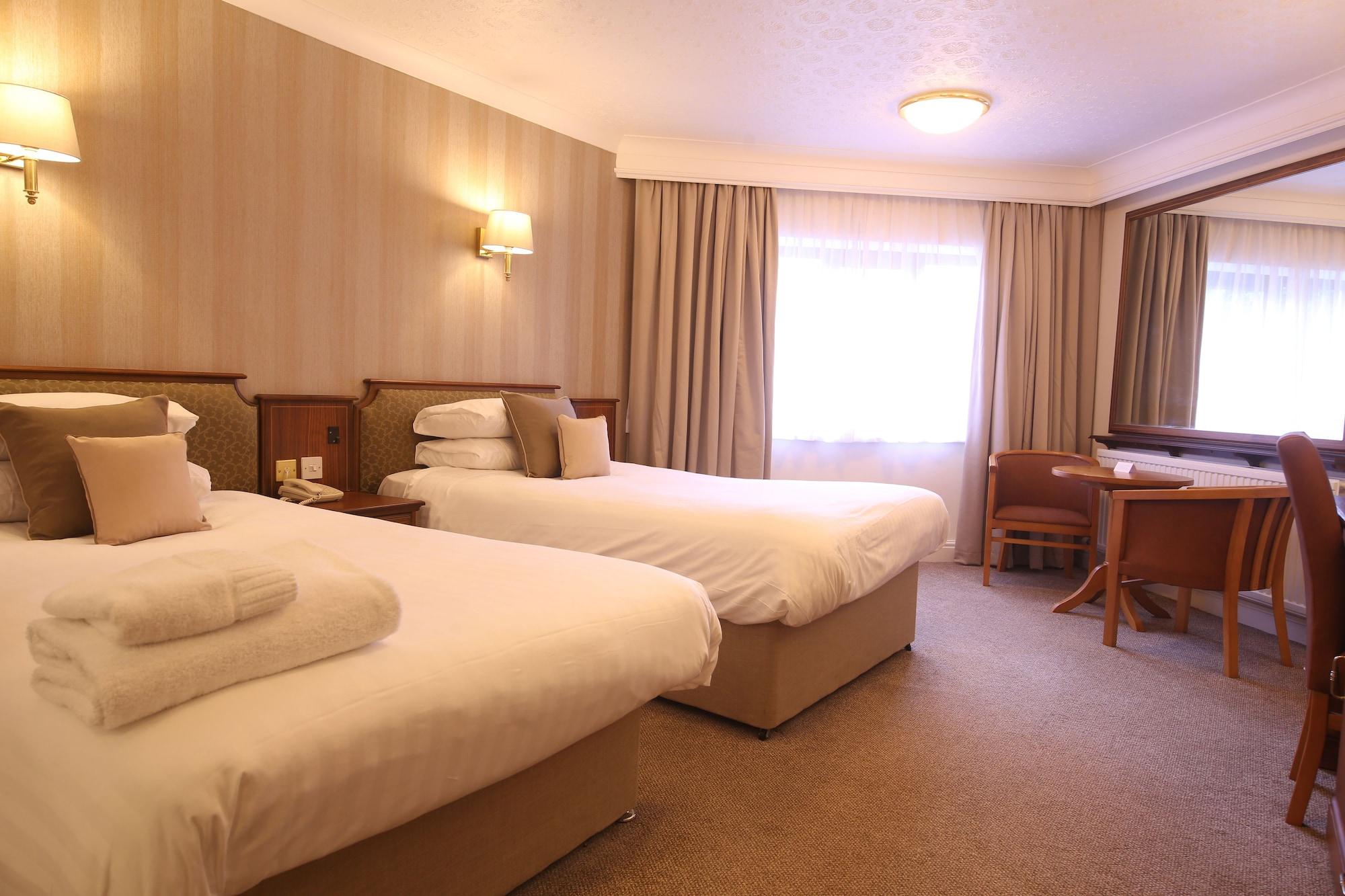 Bredbury Hall Hotel Стокпорт Екстериор снимка