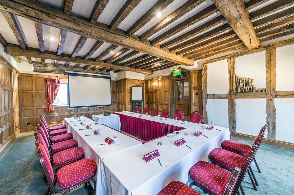 Bredbury Hall Hotel Стокпорт Екстериор снимка