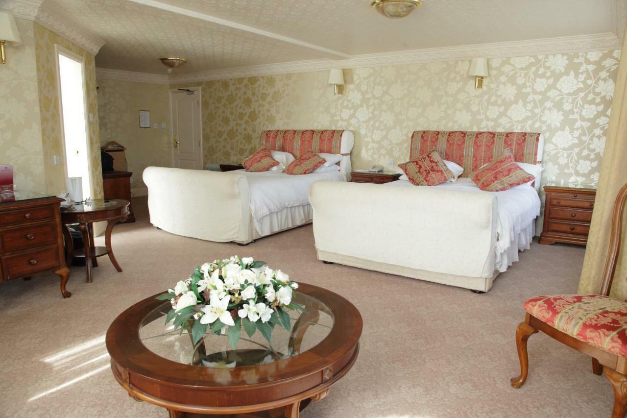 Bredbury Hall Hotel Стокпорт Екстериор снимка