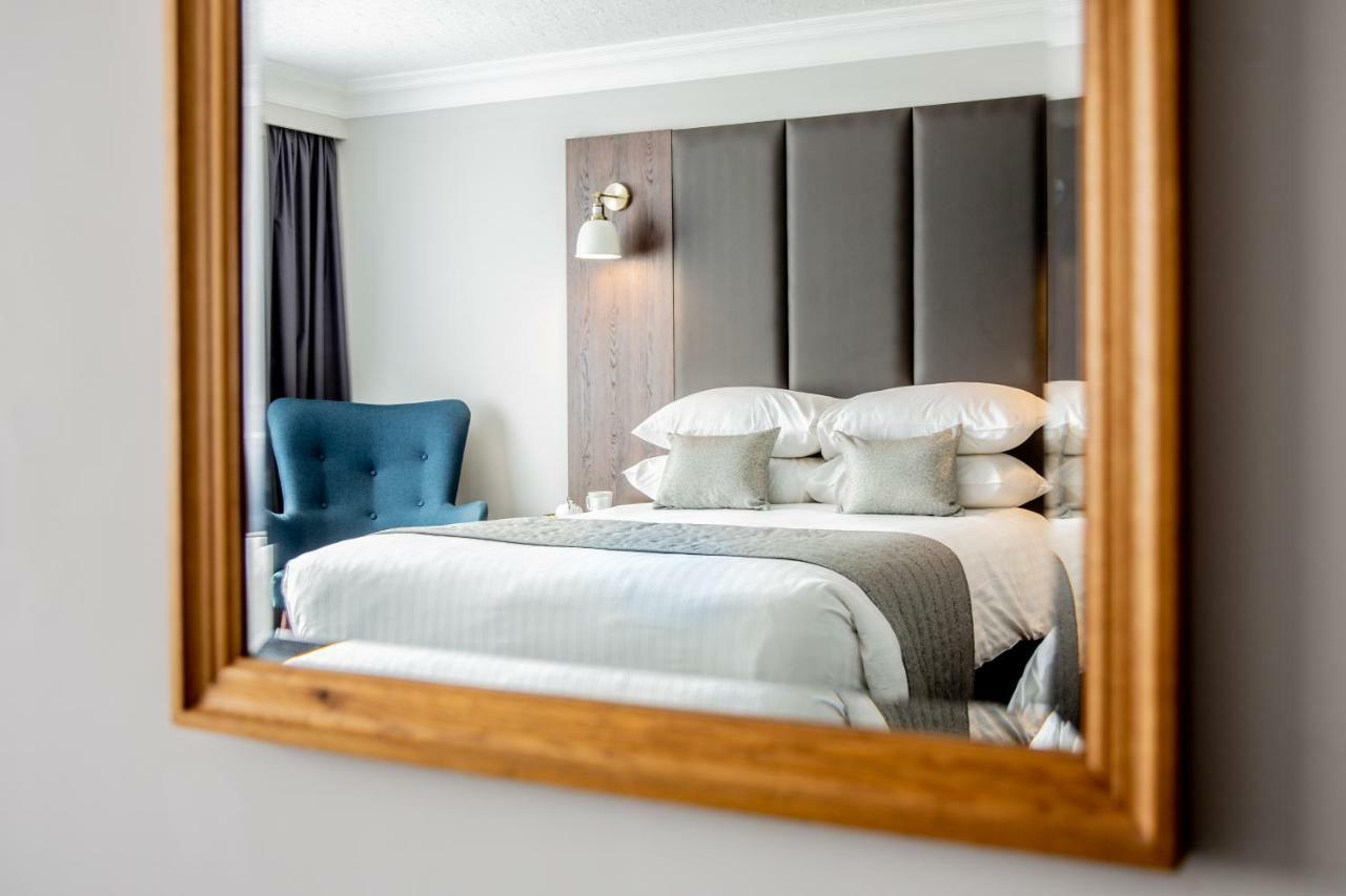 Bredbury Hall Hotel Стокпорт Екстериор снимка