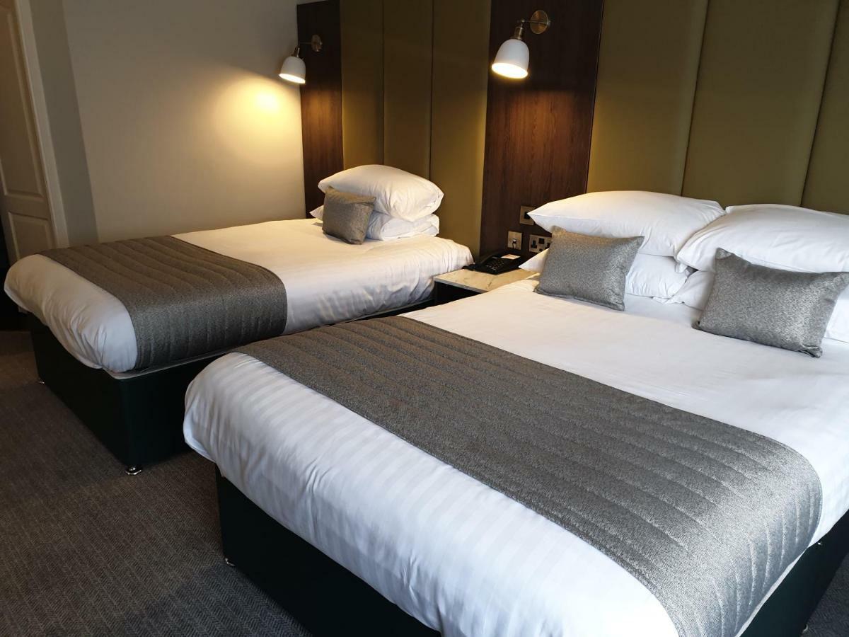 Bredbury Hall Hotel Стокпорт Екстериор снимка