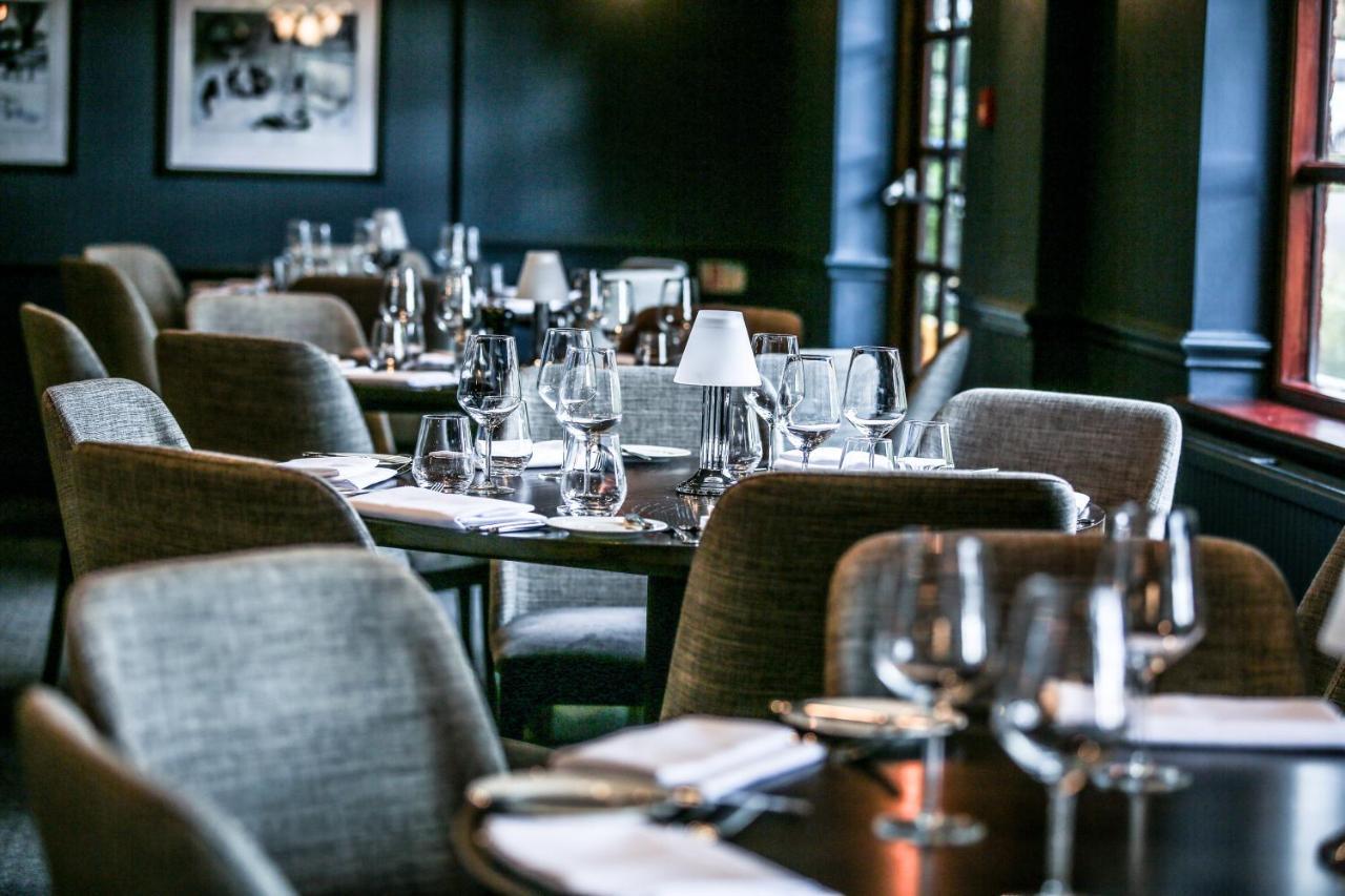 Bredbury Hall Hotel Стокпорт Екстериор снимка